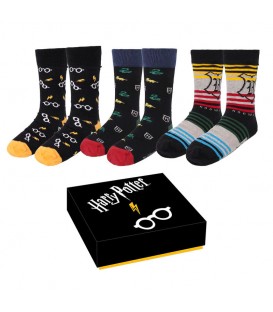 Pack calcetines Harry Potter