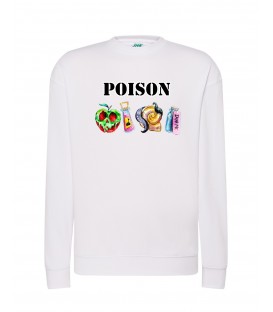 Sudadera Poison