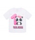 Camiseta cumpleaños Osita Panda