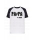 Camiseta Contrast "PA/PA"