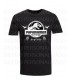 Camiseta negra  "Papasaurus"