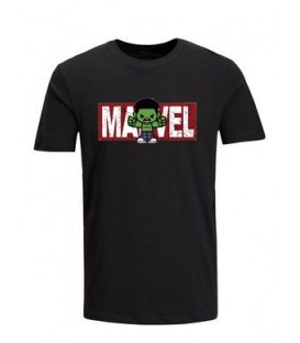 Camiseta transfer "Hulk"