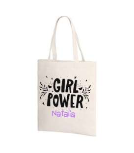 Totte Bag Girl Power 1
