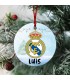 Bola Navidad Real Madrid